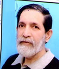 Dr Ravindra Rishi